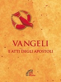 Bild: Vangeli e Atti degli Apostoli - Bibbia Paoline;Paoline Editoriale Libri