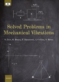 Cover: Solved problems in mechanical vibrations - Argomenti;Le Mezzelane Casa Editrice