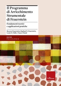 Abbildung von: Il programma di arricchimento strumentale di Feuerstein. Fondamenti teorici e applicazioni pratiche - Guide per l'educazione;Erickson