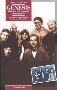 Abbildung von: Genesis. Il fiume del costante cambiamento - Momenti rock;Editori Riuniti