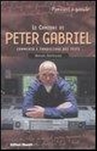 Abbildung von: Le canzoni di Peter Gabriel - Pensieri e parole;Editori Riuniti