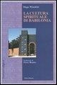 Abbildung von: La cultura spirituale di Babilonia - Universi religiosi;Editori Riuniti
