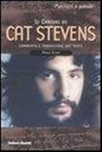 Abbildung von: Le canzoni di Cat Stevens - Pensieri e parole;Editori Riuniti