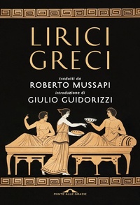 Enlarge image Cover: Lirici greci - Fuori collana;Ponte alle Grazie