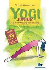 Abbildung von: Yogi junior - Bambini e genitori;Ananda Edizioni