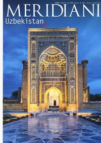 Abbildung von: Uzbekistan - Meridiani;Editoriale Domus