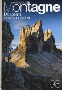 Abbildung von: Dolomiti senza confini - Meridiani montagne;Editoriale Domus