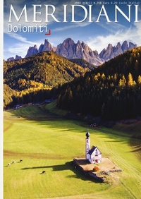 Abbildung von: Dolomiti - Meridiani;Editoriale Domus