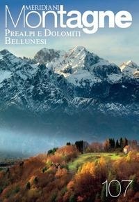 Abbildung von: Prealpi e Dolomiti bellunesi - Meridiani montagne;Editoriale Domus