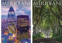 Abbildung von: Londra-Irlanda - Meridiani. Le collezioni;Editoriale Domus