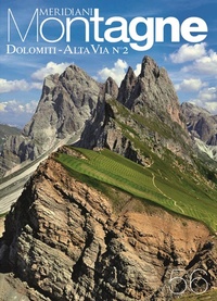Abbildung von: Dolomiti. Alta via n°2 - Gli speciali di Meridiani montagne;Editoriale Domus
