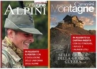 Abbildung von: Alpini-Cammini. Sulle tracce della grande guerra - Meridiani montagne. Le collezioni;Editoriale Domus
