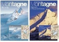 Abbildung von: Rutor-Grivola e valle di Cogne - Meridiani. Le collezioni;Editoriale Domus