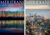 Abbildung von: Pianura Padana-Bergamo e le valli bergamasche - Meridiani. Le collezioni;Editoriale Domus