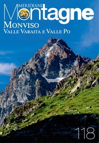 Abbildung von: Monviso. Valle Varaita e Valle Po - Meridiani montagne;Editoriale Domus