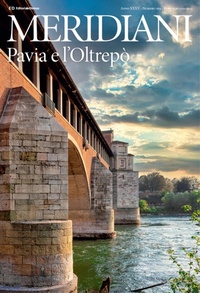 Abbildung von: Pavia e l'Oltrepò - Meridiani;Editoriale Domus