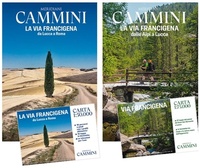 Abbildung von: Cammini. La via Francigena dalle Alpi a Roma - Meridiani cammini;Editoriale Domus