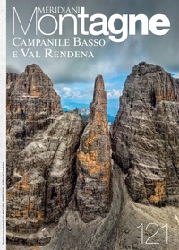 Abbildung von: Campanile Basso e Val Rendena - Meridiani montagne;Editoriale Domus