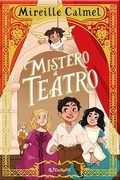 Cover: Mistero a teatro - Dorem&igrave; Junior