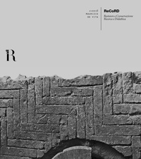 Abbildung von: ReCoRD. Restauro e Conservazione Ricerca e Didattica - Dip. di Architettura (Firenze)