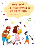 Cover: Come and&ograve; che Eugenio Difatti divenne musicista - Fulmino