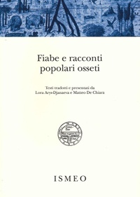 Abbildung von: Fiabe e racconti popolari osseti - Scienze e Lettere