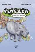 Cover: Venezia per piccoli turisti - Arpeggio Libero