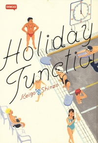 Enlarge image Cover: Holyday junction - Showcase;Dynit Manga