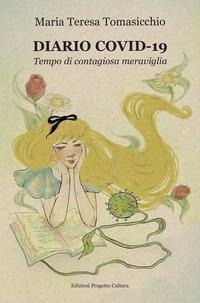 Abbildung von: Diario Covid-19. Tempo di contagiosa meraviglia - Progetto Cultura