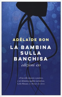 Abbildung von: La bambina sulla banchisa - Dal mondo;E/O