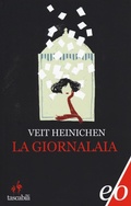 Cover: La giornalaia - Tascabili e/o;E/O