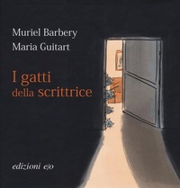 Abbildung von: I gatti della scrittrice - E/O