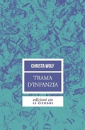 Cover: Trama d'infanzia - Le cicogne;E/O