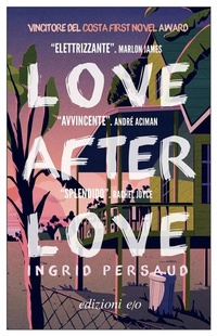 Abbildung von: Love after love - Dal mondo;E/O