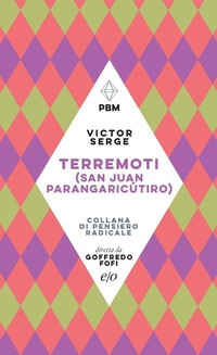 Abbildung von: Terremoti (San Juan Parangaricútiro) - Piccola biblioteca morale;E/O