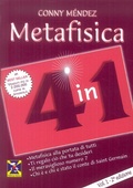 Cover: Metafisica 4 in 1 - Collezione Metafisica;Editrice Italica (Milano)
