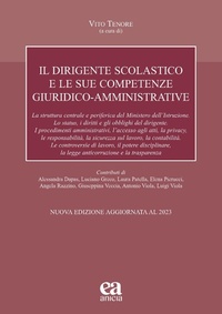Abbildung von: Il dirigente scolastico e le sue competenze giuridico-amministrative - Autonomia e scuola;Anicia (Roma)
