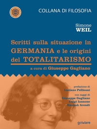 Abbildung von: Scritti sulla situazione in Germania e le origini del totalitarismo - Meme;goWare
