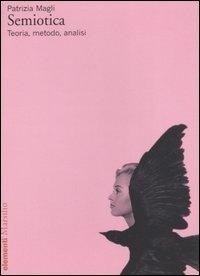 Abbildung von: Semiotica. Teoria, metodo, analisi - Elementi;Marsilio