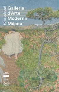 Abbildung von: 50 capolavori. Galleria d'Arte Moderna di Milano - Guide;Officina Libraria
