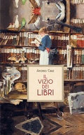 Cover: Il vizio dei libri - Officina Libraria