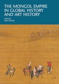 Cover: The Mongol Empire in global history and art history - I Tatti research series;Officina Libraria