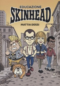 Abbildung von: Educazione skinhead - Hellnation Libri;Red Star Press