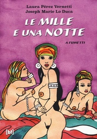 Abbildung von: Le mille e una notte - Red Star Press