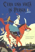 Cover: C'era una volta in Persia - Albi;TopiPittori