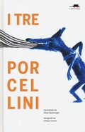 Cover: I tre porcellini - I minitopi;TopiPittori