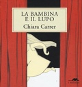 Cover: La bambina e il lupo - I minitopi;TopiPittori