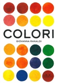 Cover: Colori - Pippo. Piccola pinacoteca portatile;TopiPittori