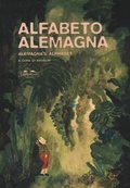 Cover: Alfabeto Alemagna-Alemagna's alphabet - I topi saggi;TopiPittori