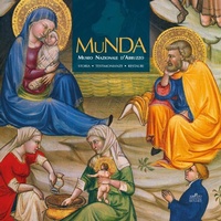 Abbildung von: Munda. Museo nazionale d'Abruzzo. Storia. Testimonianze. Restauri - Grandi libri;Menabò